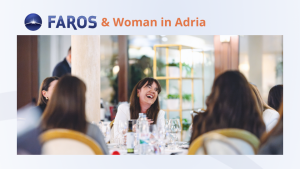 Prva večer za žene u računvodostvu u organizciji Faros ERP i Women in Adria
