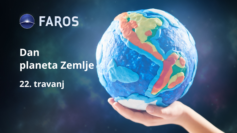 Faros ERP doprinosi održivom poslovanju i postizanju ekoloških ciljeva.