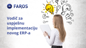 Popis pitanja na koja morate pronaći odgovor prije implementacije novog programa za upravljanje financijama