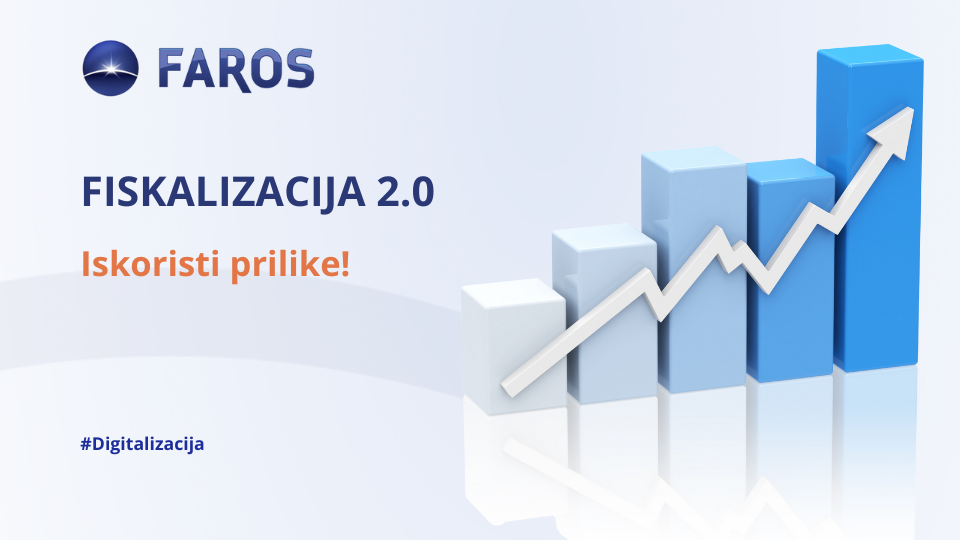 Fiskalizacija 2.0 bit će zahtijevna, ali osim nedostataka, donosi i niz prednosti