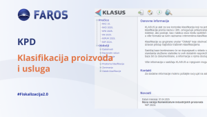 Klasifikacija proizvoda i usluga