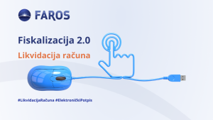 Kako likvidirati račun u skladu sa zakonom o fiskalizaciji