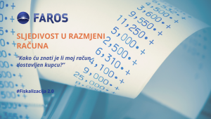 Fiskalizacija 2.0 donosi poptunu transparentnost i sljedivost računa