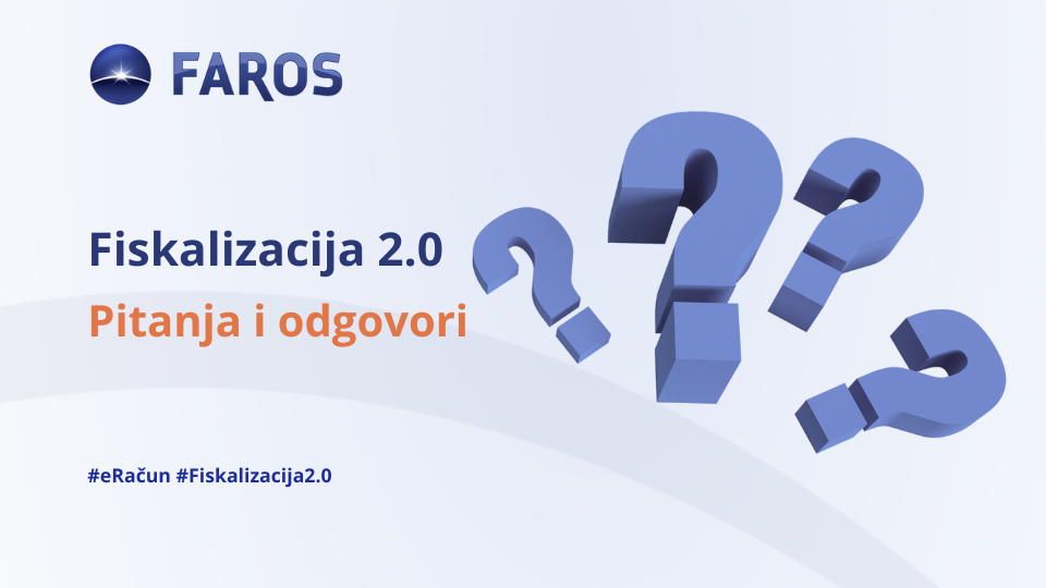 Pitanja i odgovori fiskalizacija 2.0 eRačun