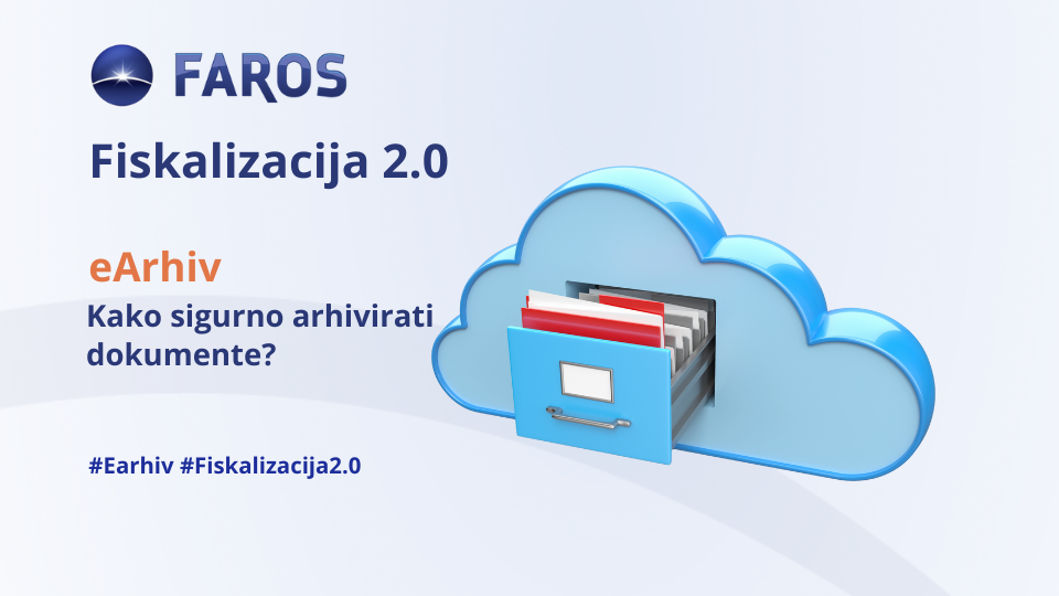 Sukladno fiskalizaciji 2.0 poduzetnici će morati osigurati digitalni earhiv za čuvanje dokumentacije u xml formatu