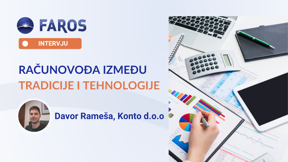 Intervju Davor Rameša povodom Međunarodnog dana računovođa