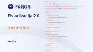 Što je XML eRačuna i zašto je važan za fiskalizaciju?